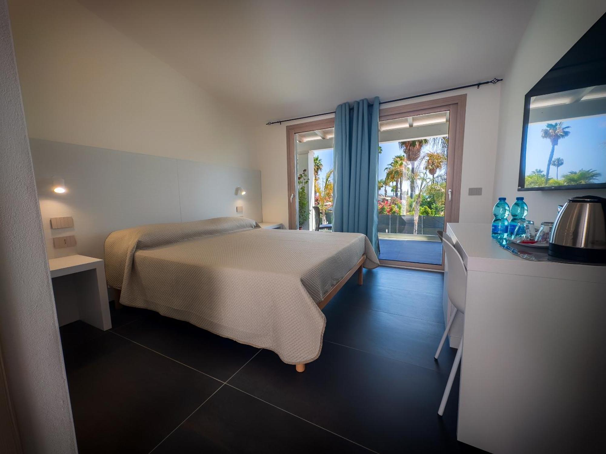 Palm Beach Resort Arbatax Room photo